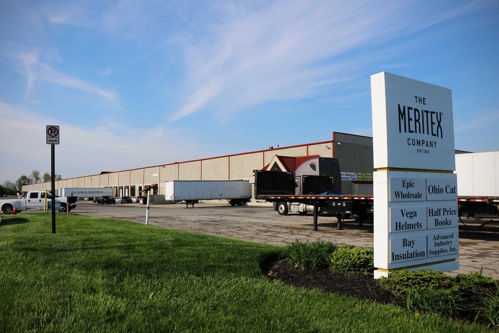 Westbelt Distribution Center: 2177-2255 Westbelt Dr, Columbus, OH 43228